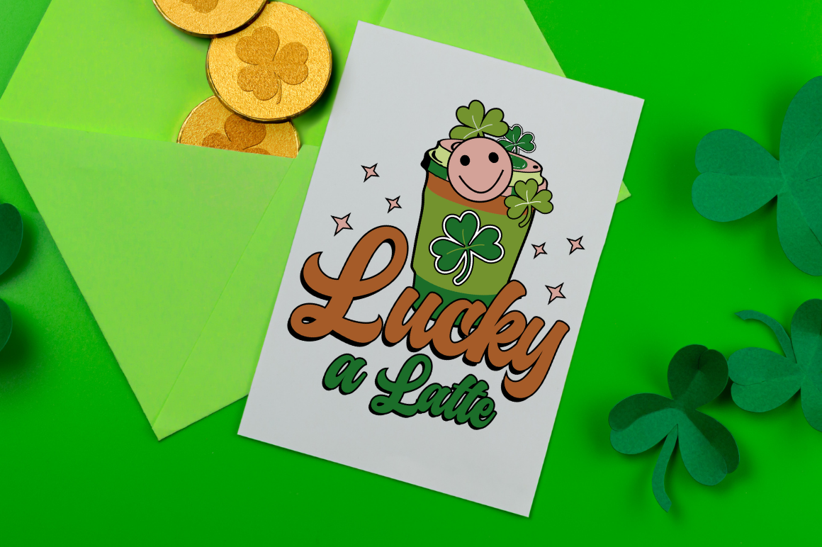 St Patrick's Sublimation Bundle
