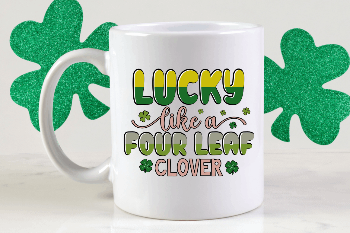 St. Patrick's Day Sublimation Designs Bundle