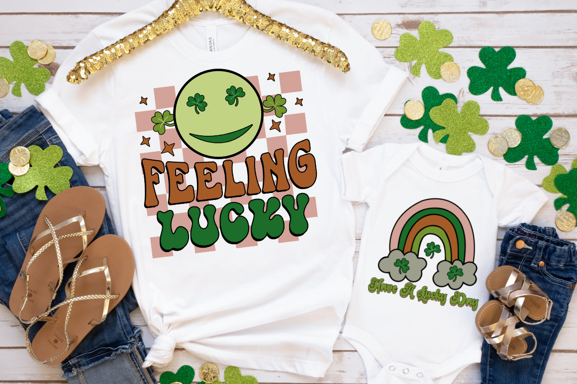 St Patrick's Sublimation Bundle
