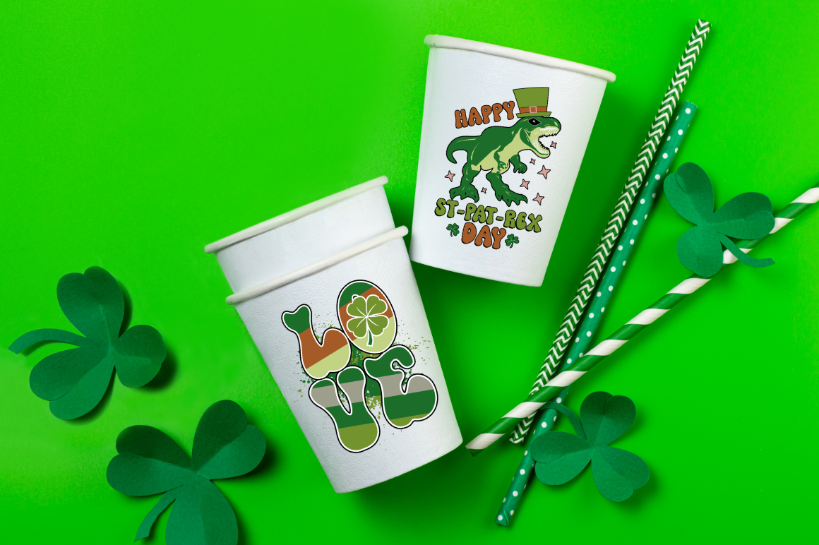 St Patrick's Sublimation Bundle