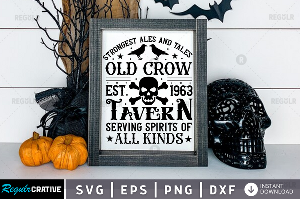 Strongest ales and Svg Designs Silhouette Cut Files