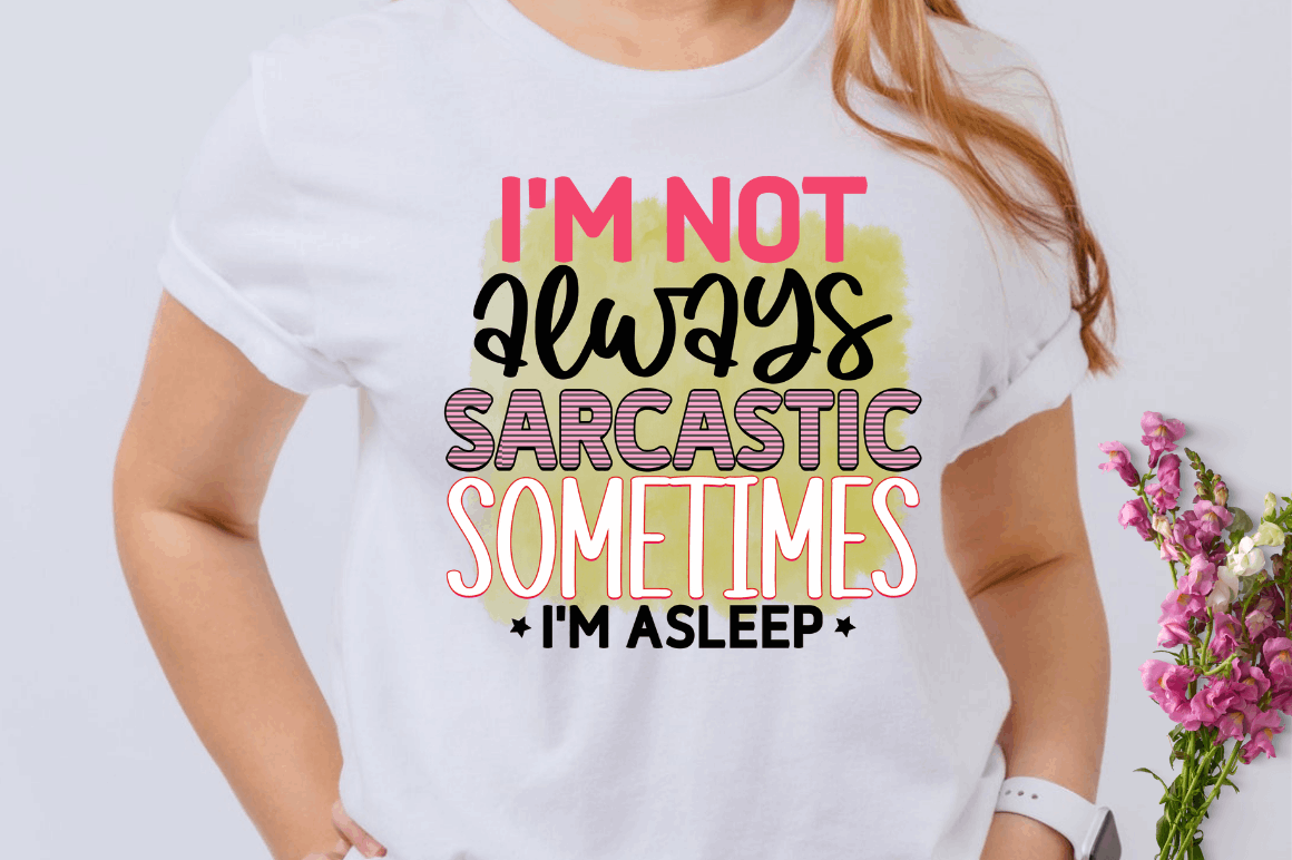 Sarcastic Sublimation Bundle