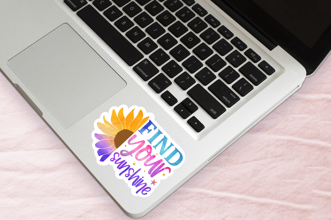 Summer Printable Stickers Bundle