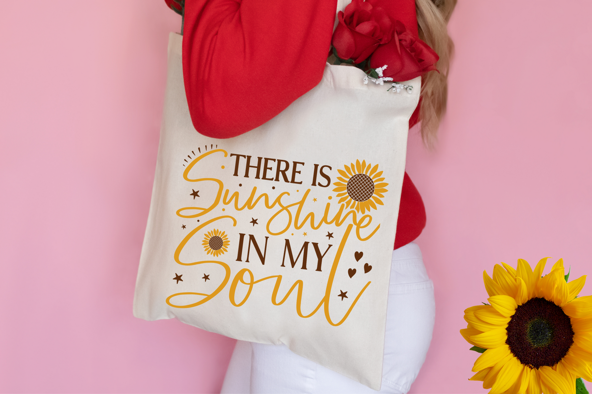 Sunflower Quotes SVG Bundle
