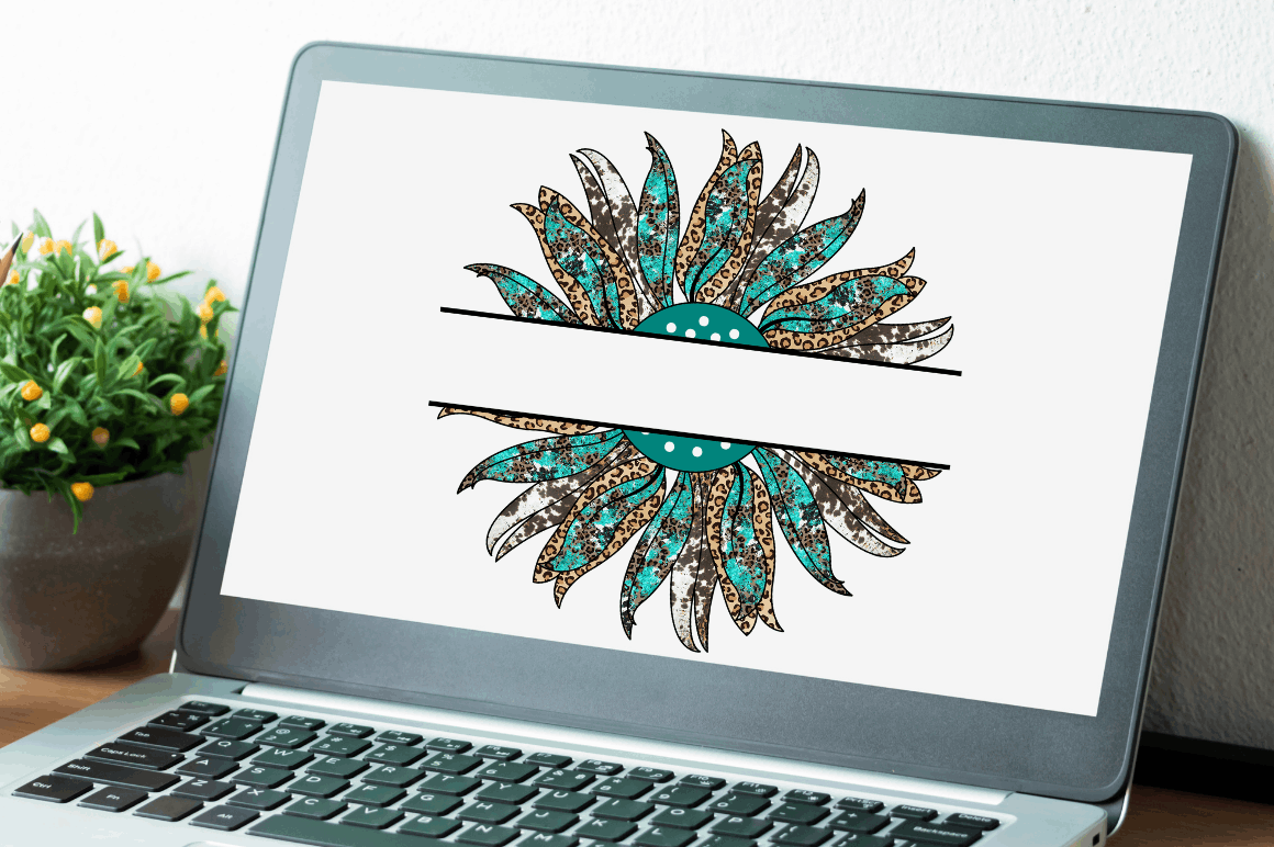 Sunflower Sublimation Png design Bundle