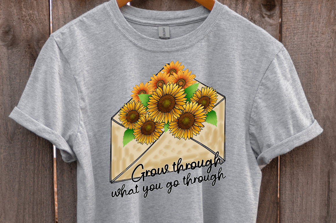 Sunflower Sublimation png designs