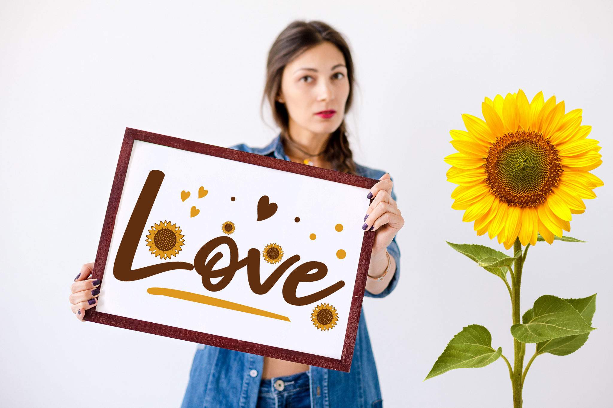 Sunflower Quotes SVG Bundle