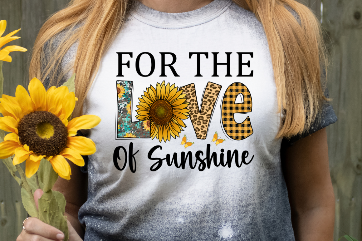 Sunflower Sublimation png designs