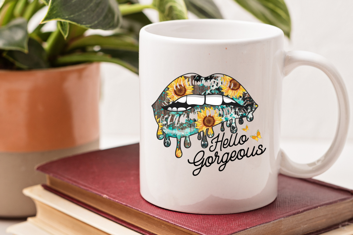 Sunflower Sublimation png designs