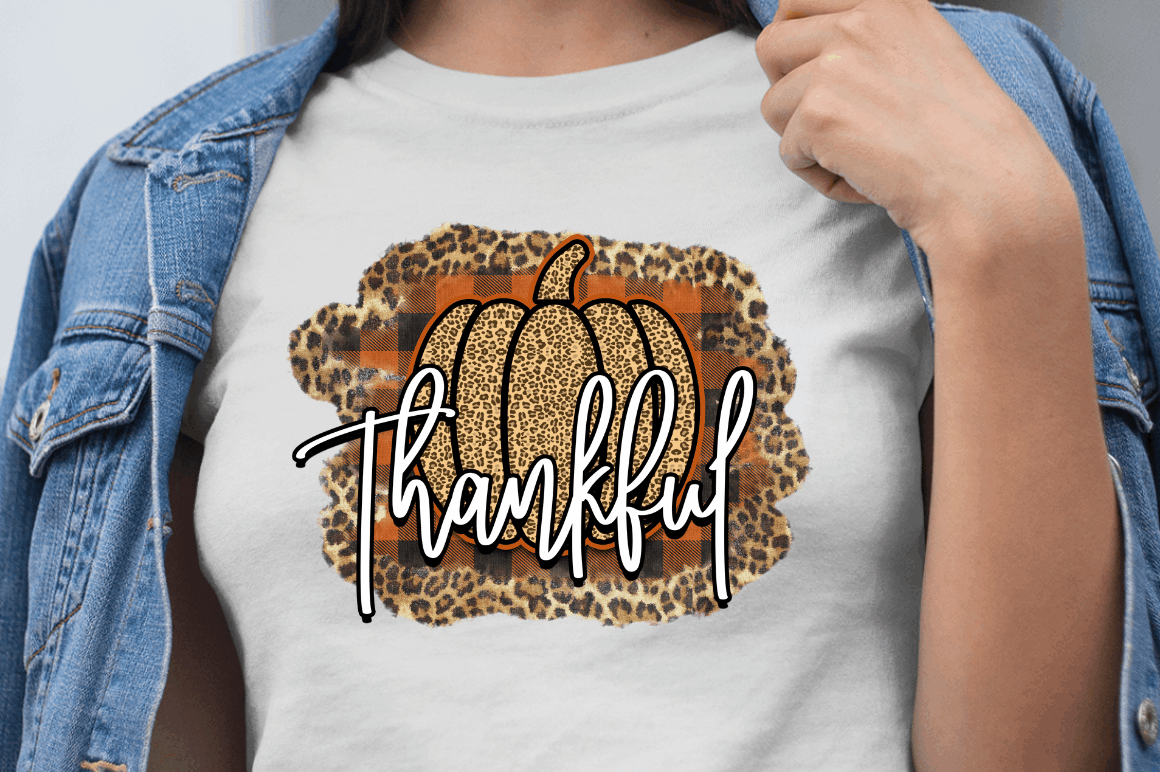 Fall - Pumpkin Sublimation Bundle
