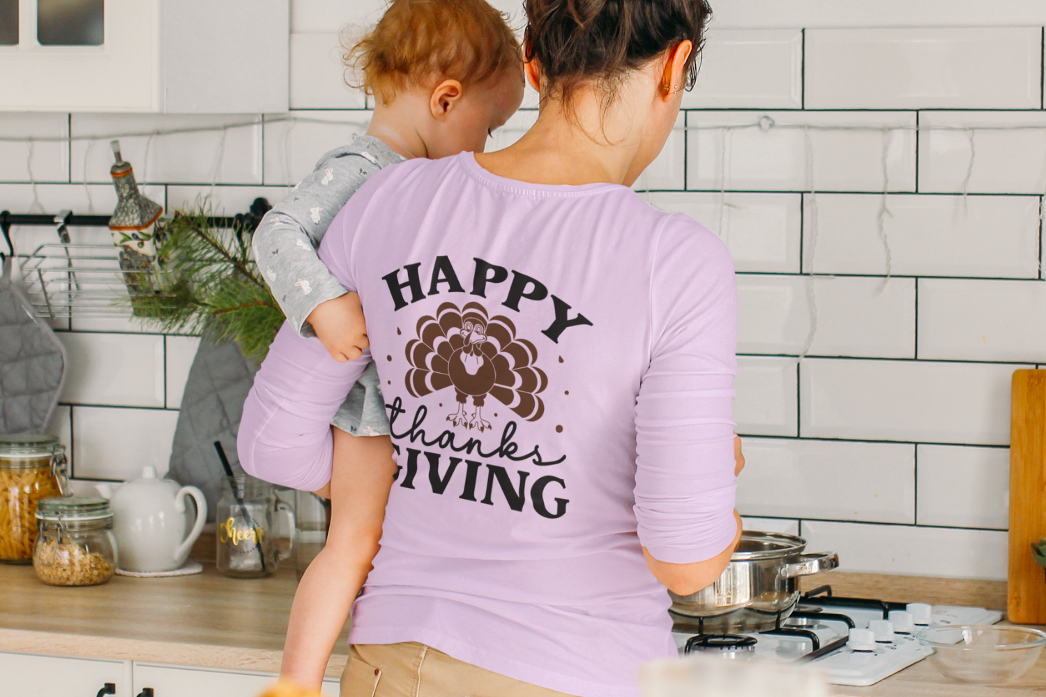 Funny Thanksgiving SVG Bundle