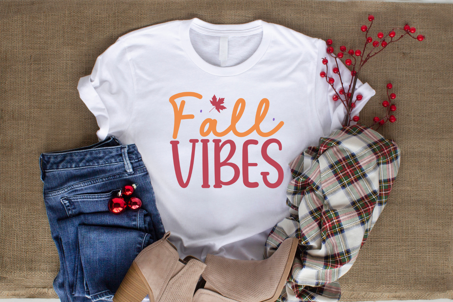 Fall Svg Designs Bundle