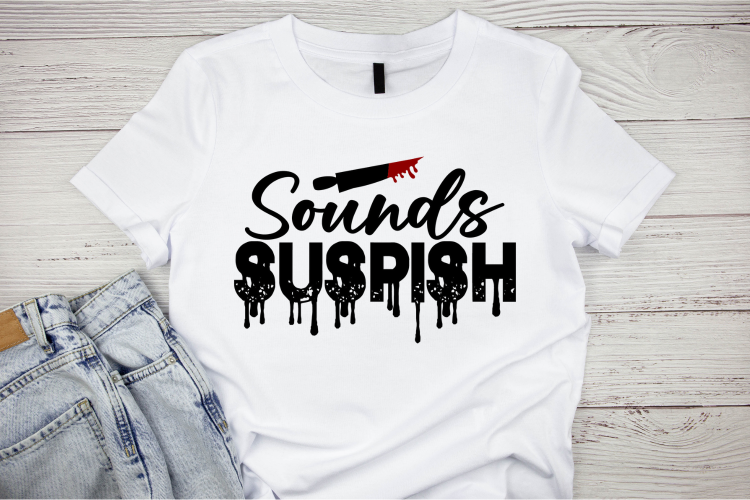 True Crime SVG Bundle