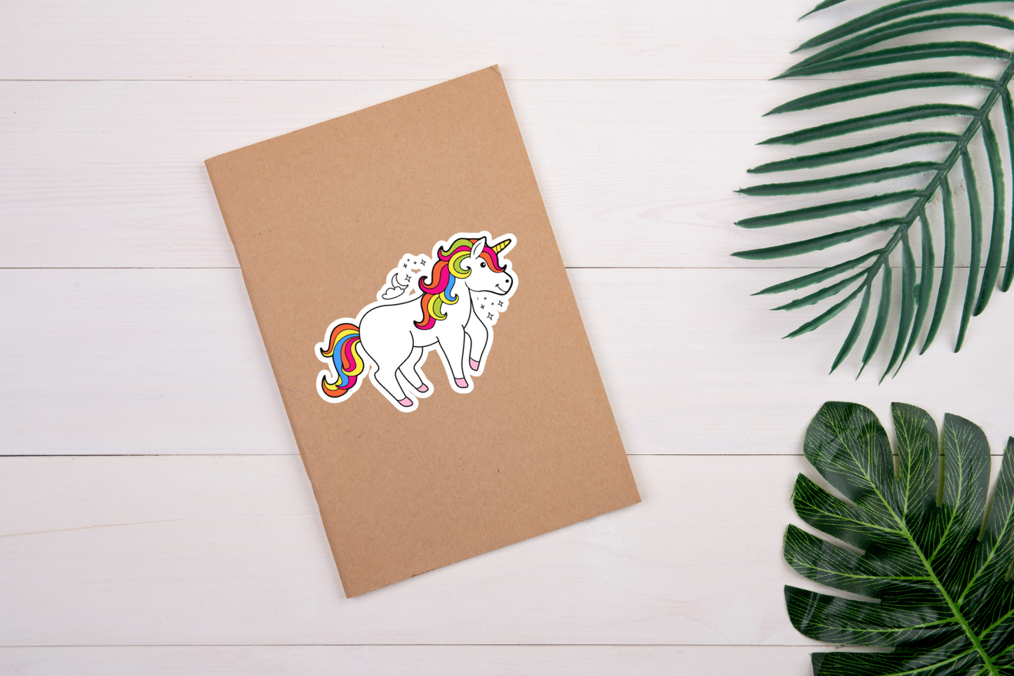 Cute Unicorn SVG Bundle
