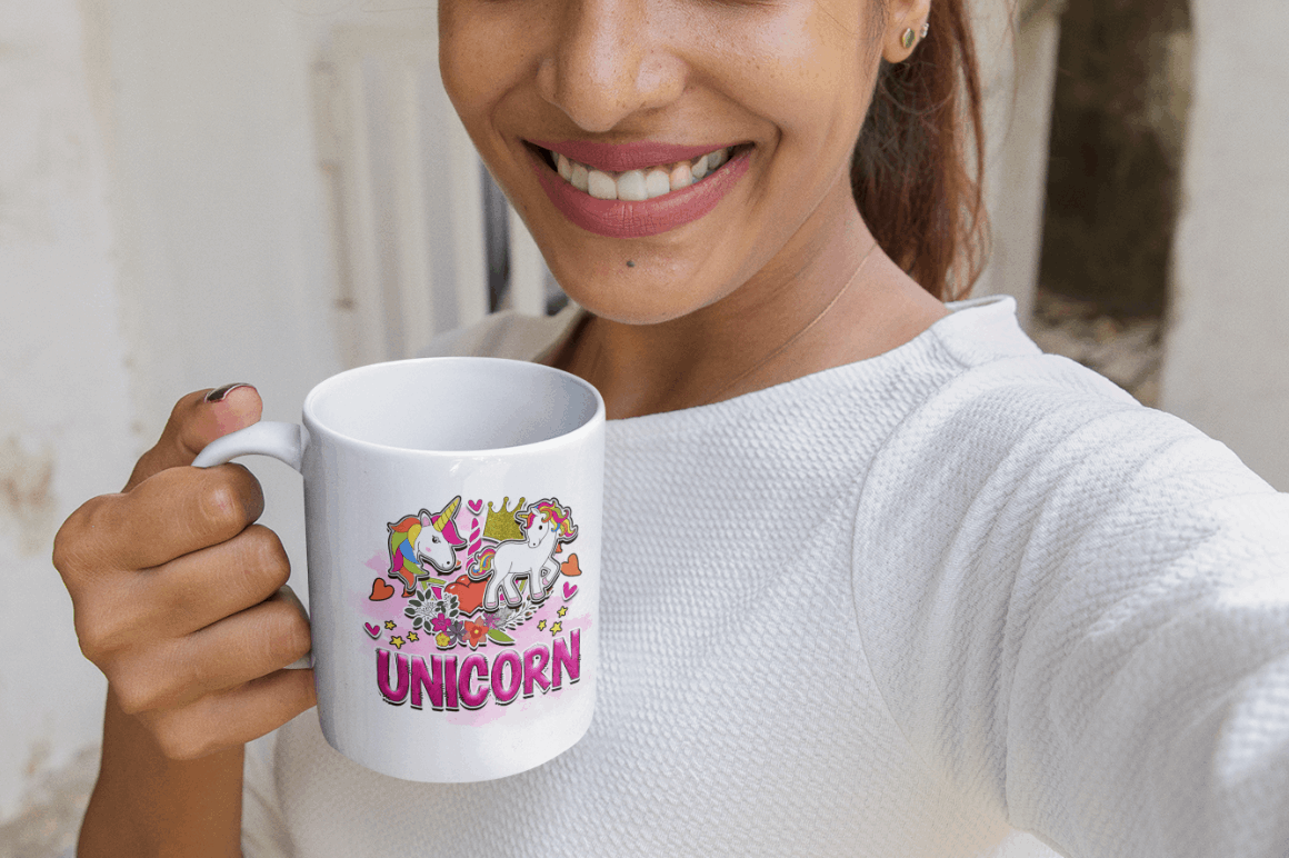 Unicorn Sublimation Bundle