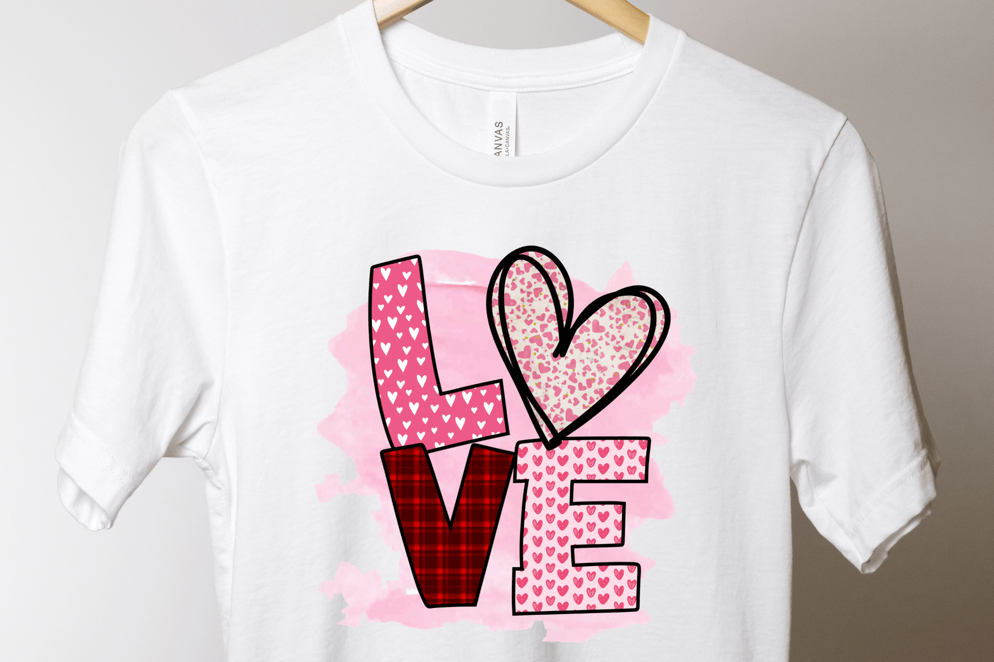 Valentine Day PNG Sublimation Bundle