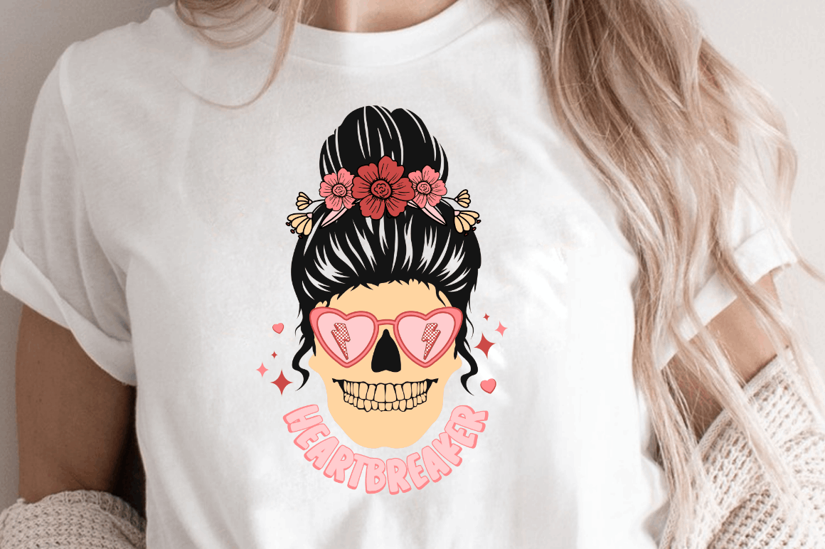 Retro Valentine Sublimation Bundle