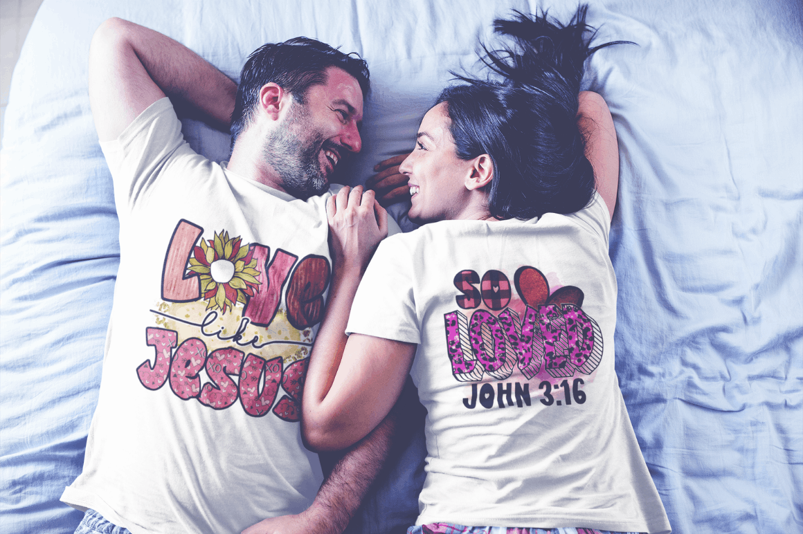 Valentine Sublimation Bundle