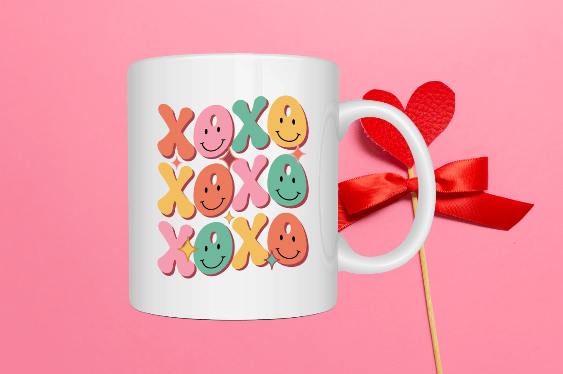 Retro Valentine’s Day Sublimation Bundle
