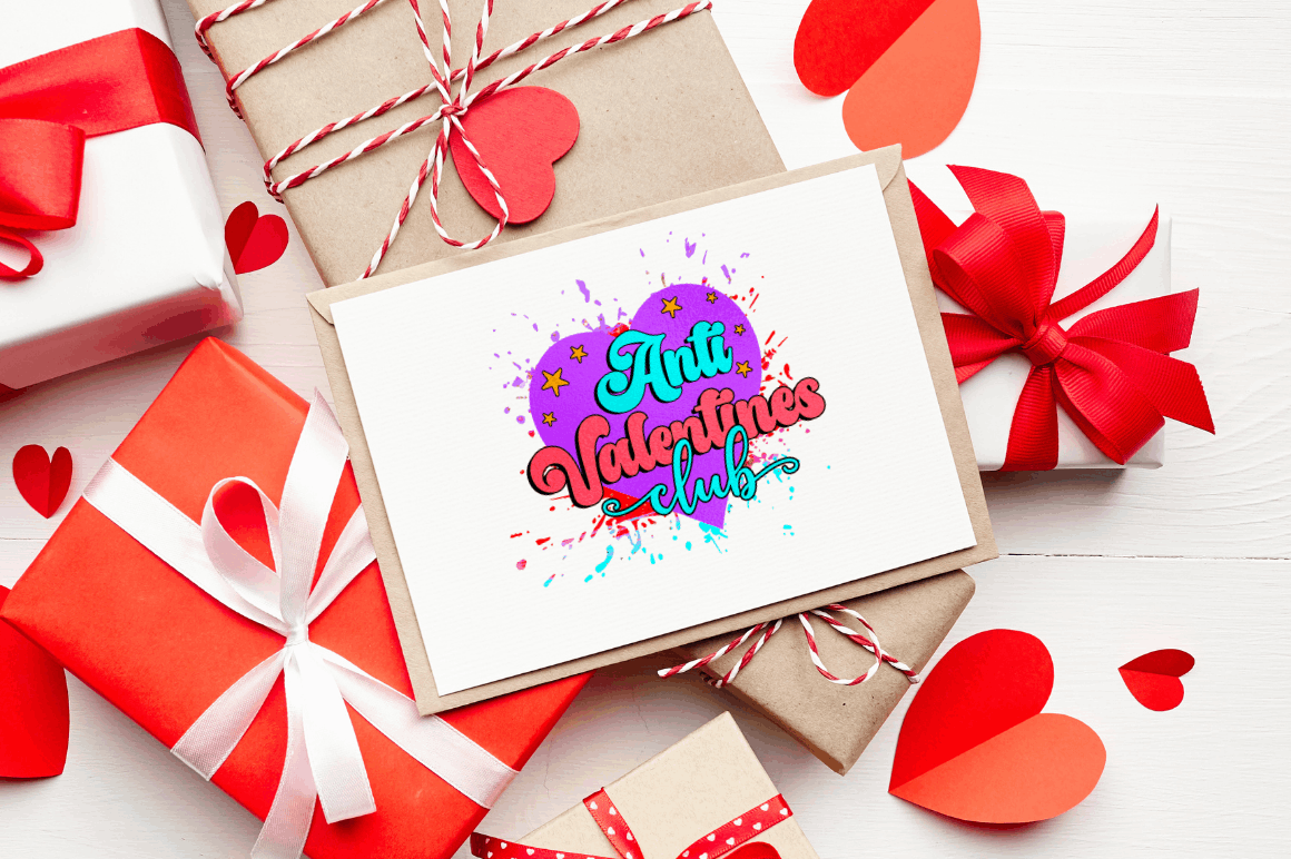 Valentine's Day Sublimation png Bundle