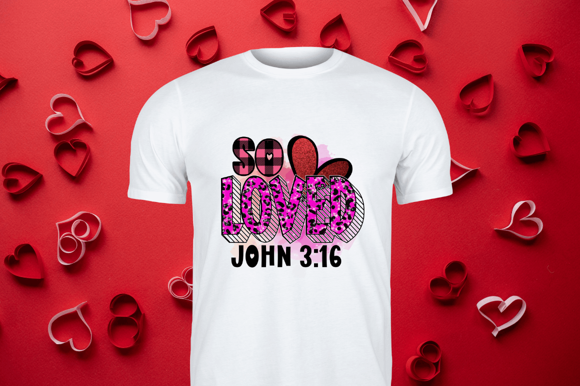 Valentine Sublimation Bundle