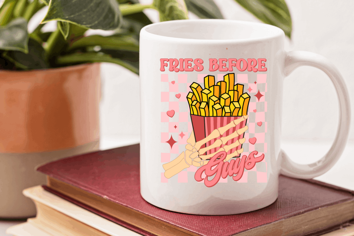 Retro Valentine Sublimation Bundle