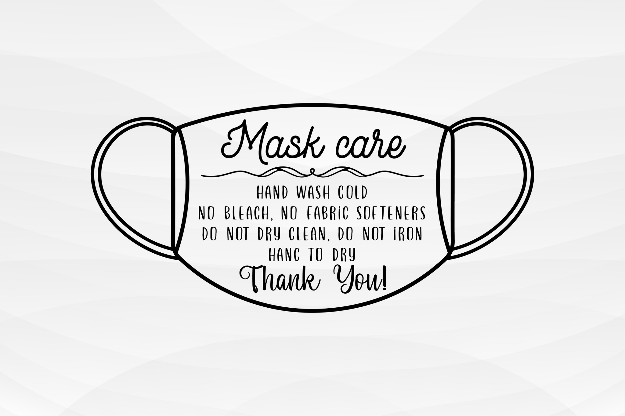 Care Card Svg Bundle