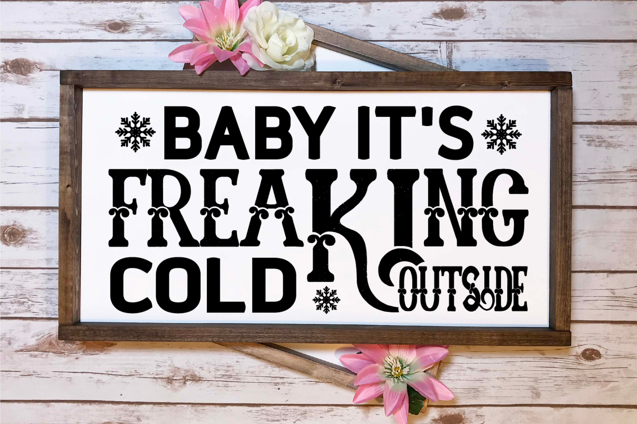 Vintage Christmas Sign SVG Bundle