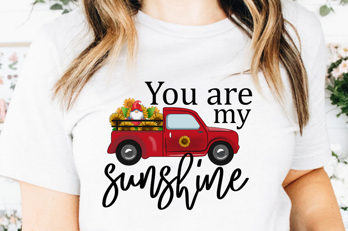 Sunflower Sublimation png designs