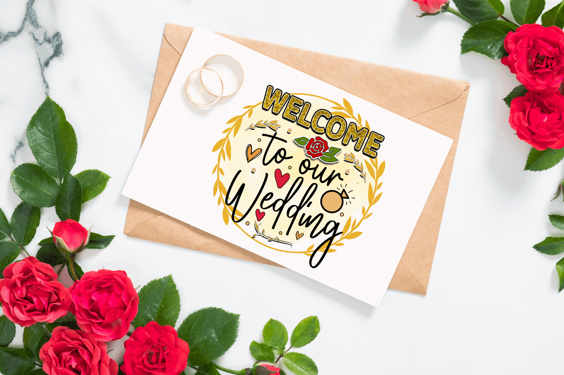 Wedding Sublimation Bundle