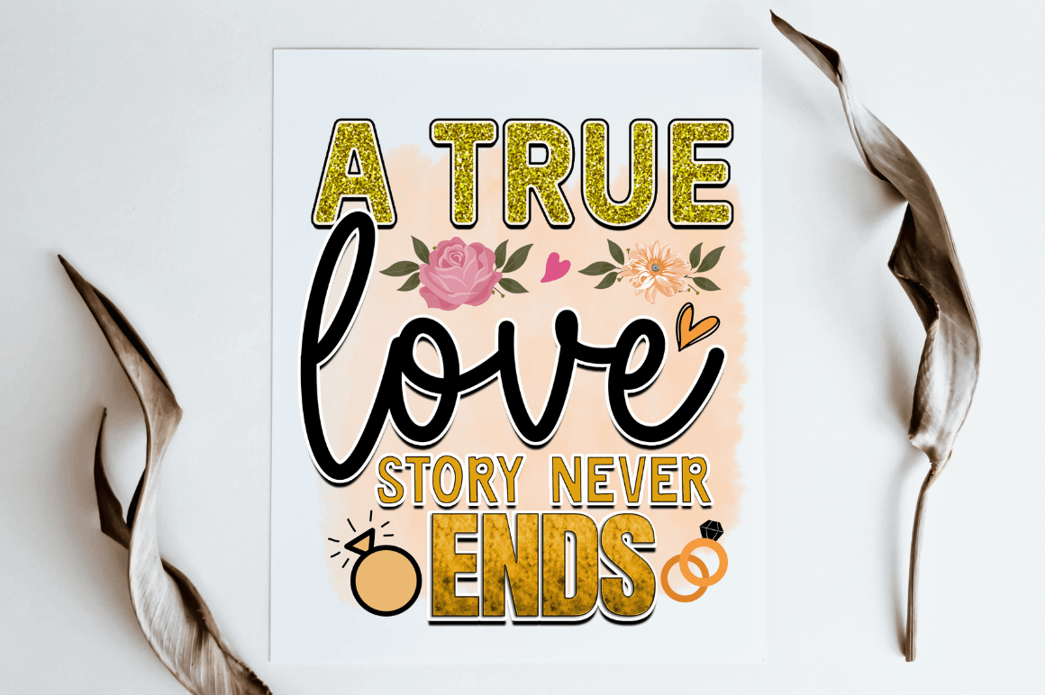 Wedding Sublimation Bundle