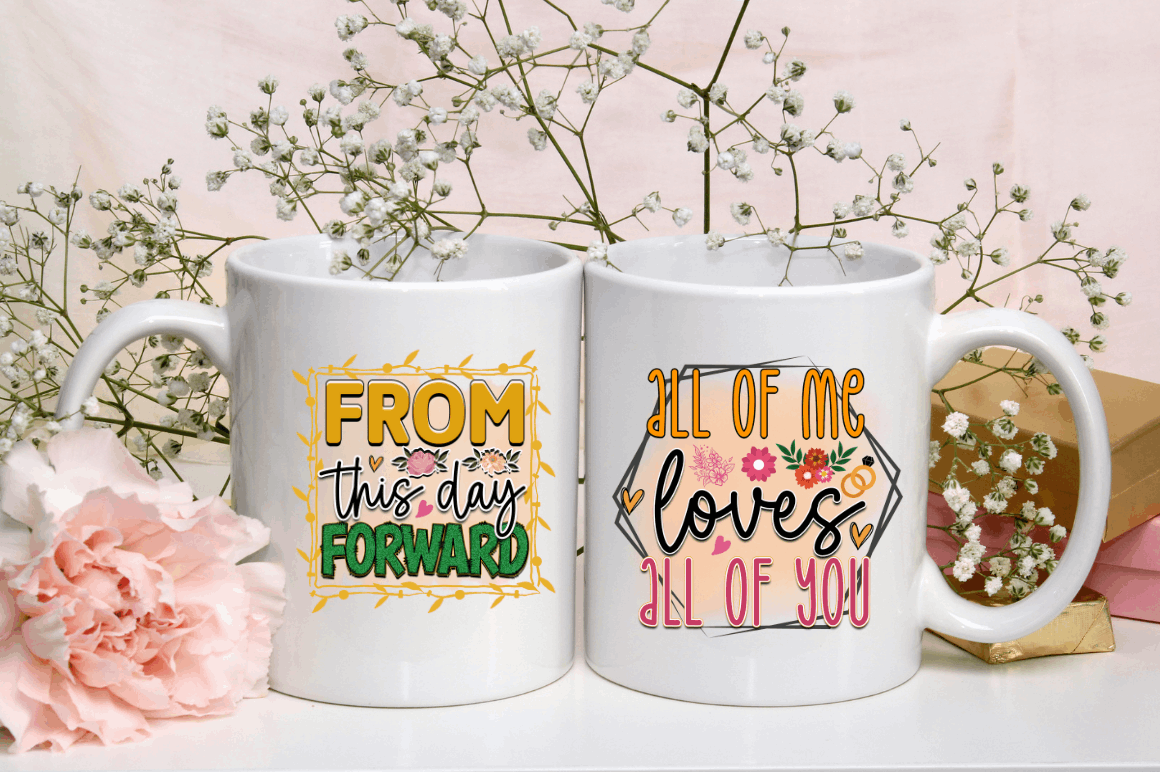 Wedding Sublimation Bundle