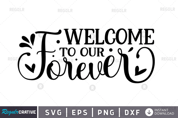 Welcome to our forever svg designs cut files