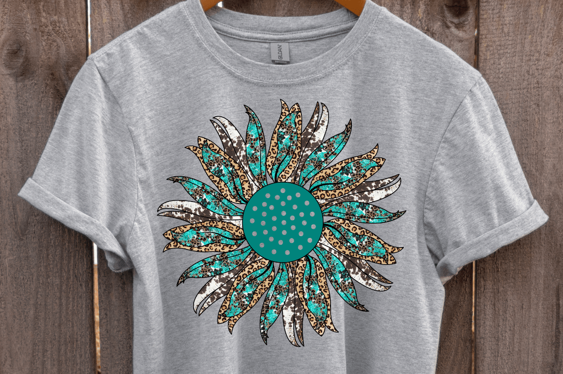 Sunflower Sublimation Png design Bundle