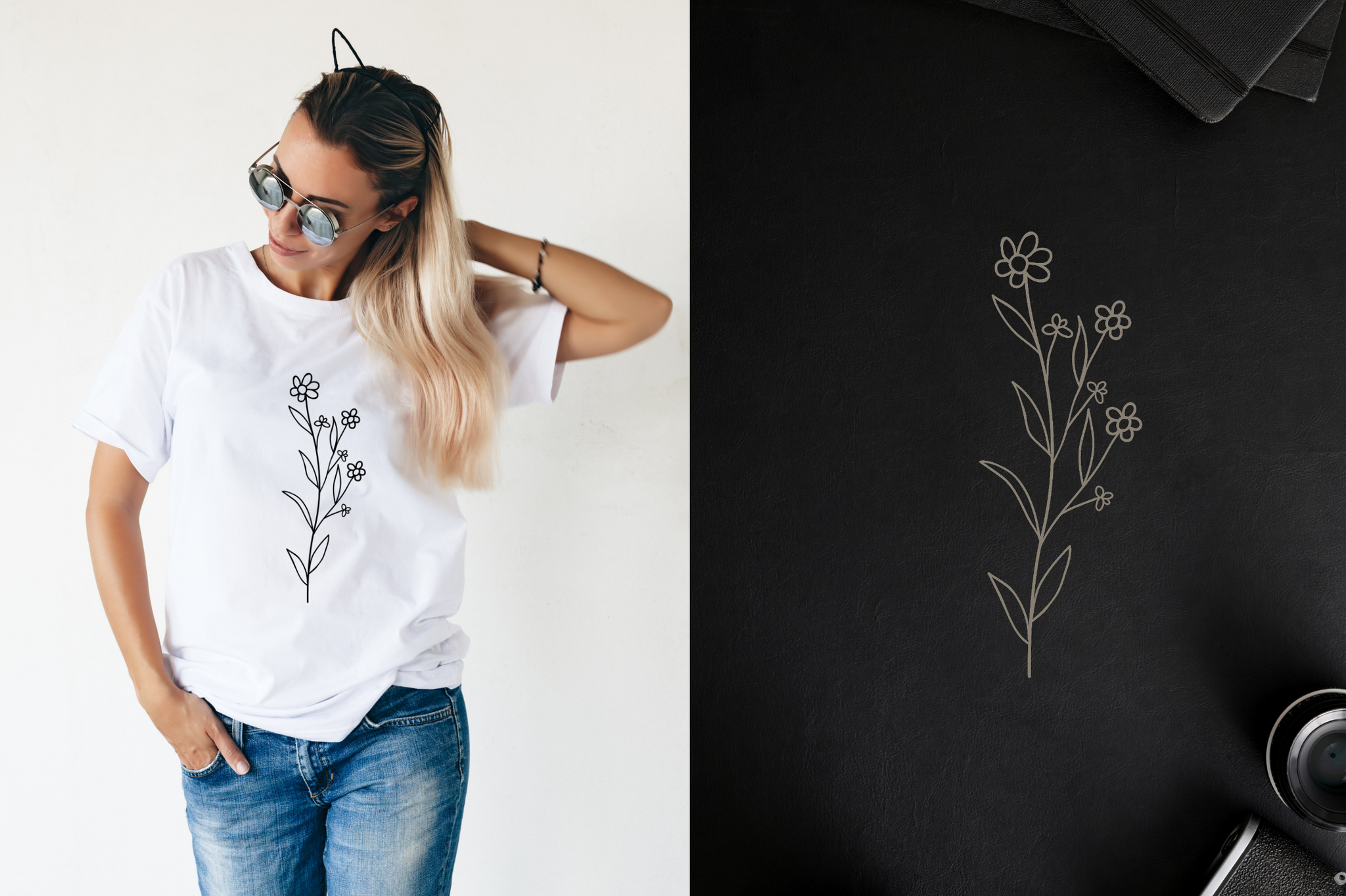 Floral  SVG Bundle