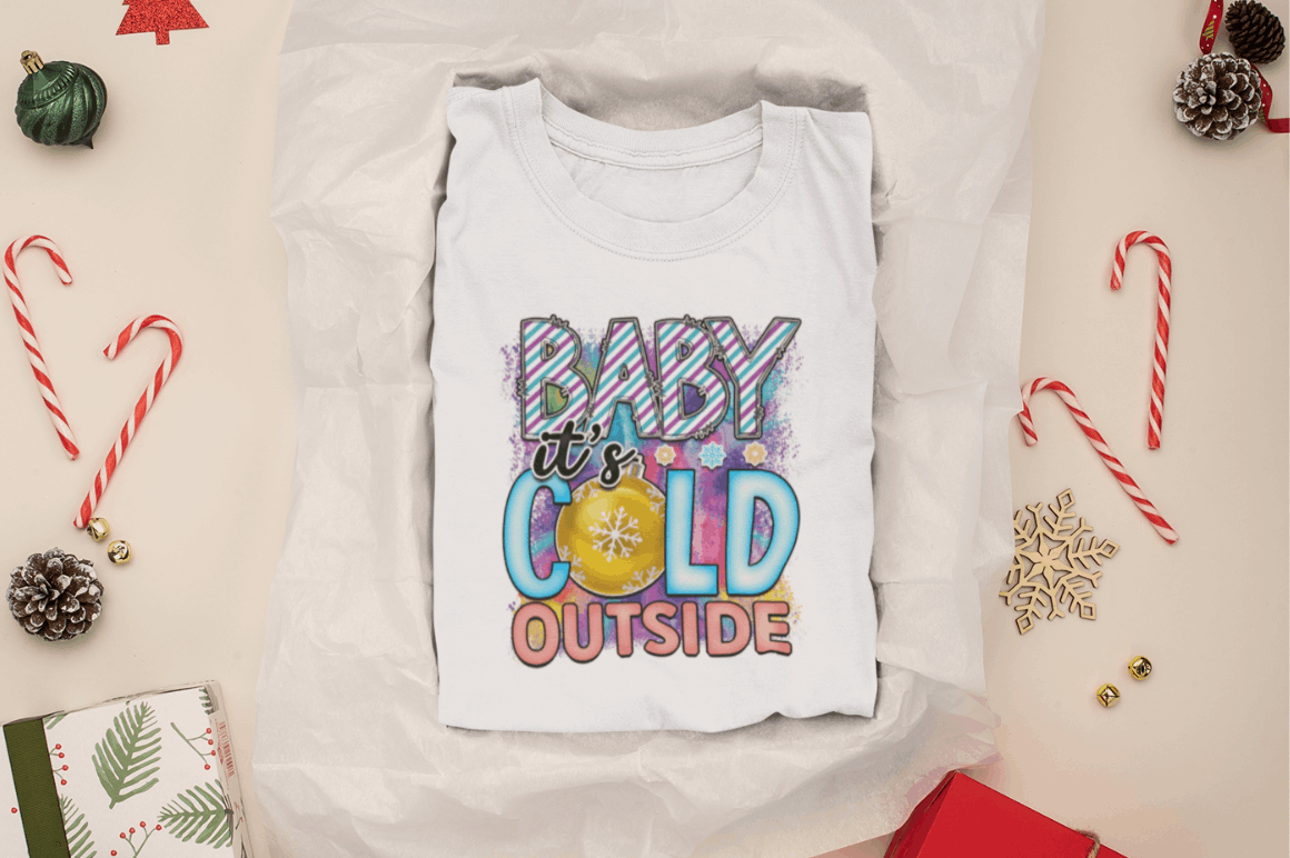 Winter Sublimation Bundle