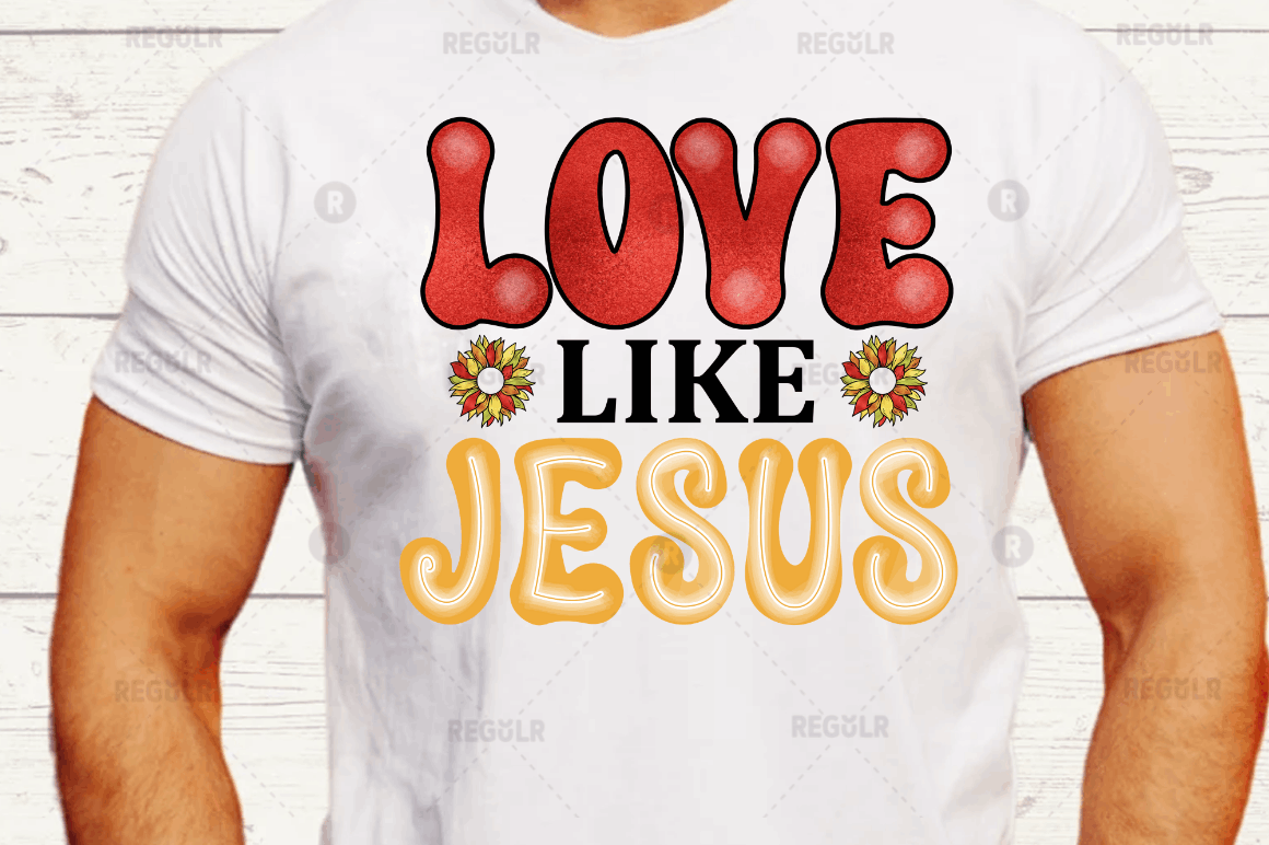 Retro Christian Sublimation Bundle