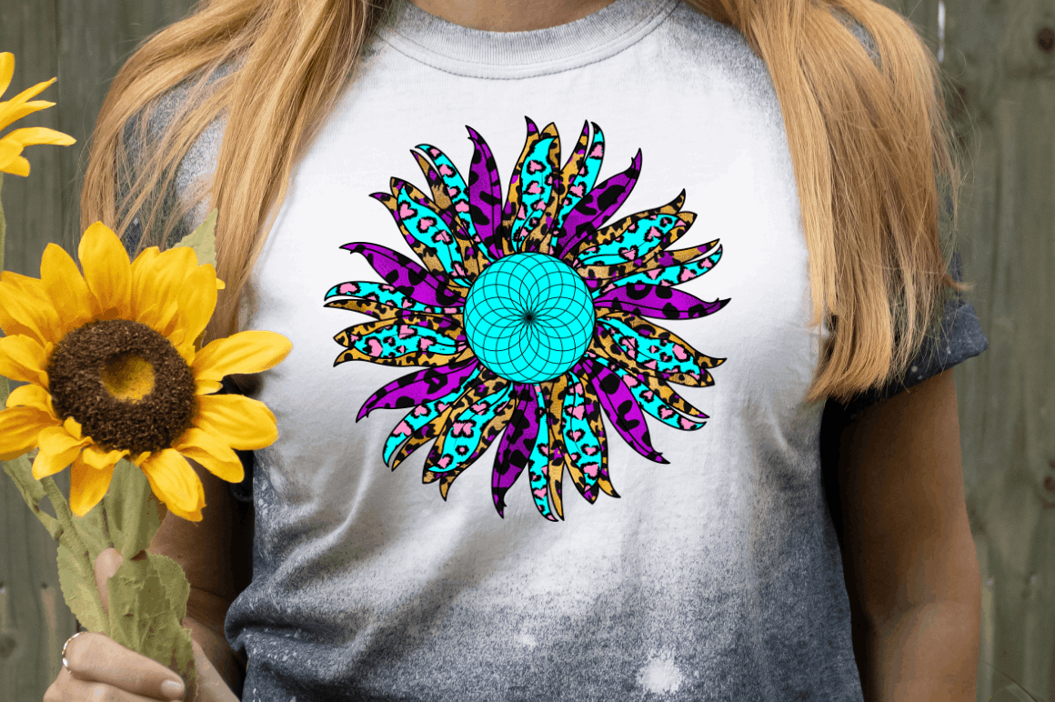 Sunflower Sublimation Png design Bundle