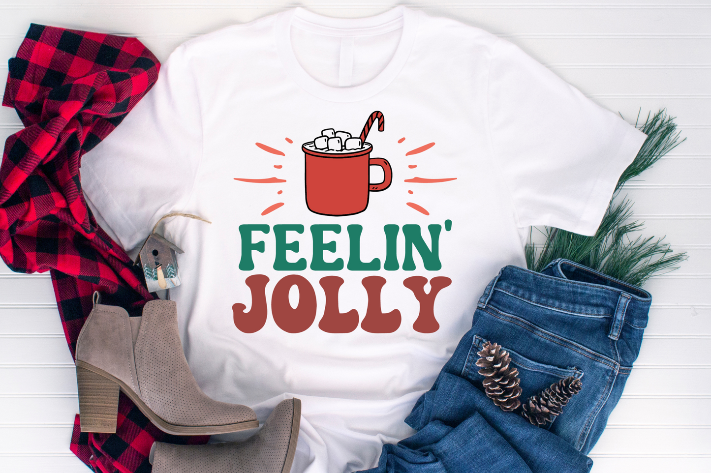 Retro Christmas Svg Bundle