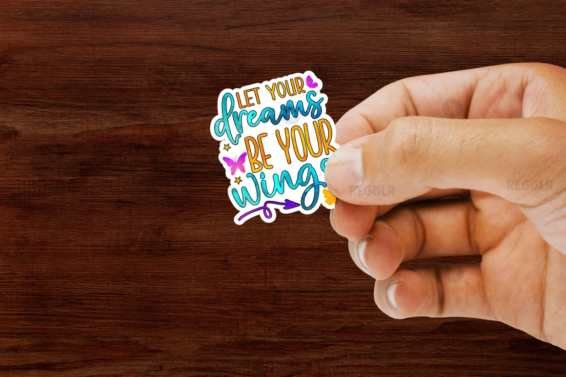 Positivity And Inspirational Stickers Bundle