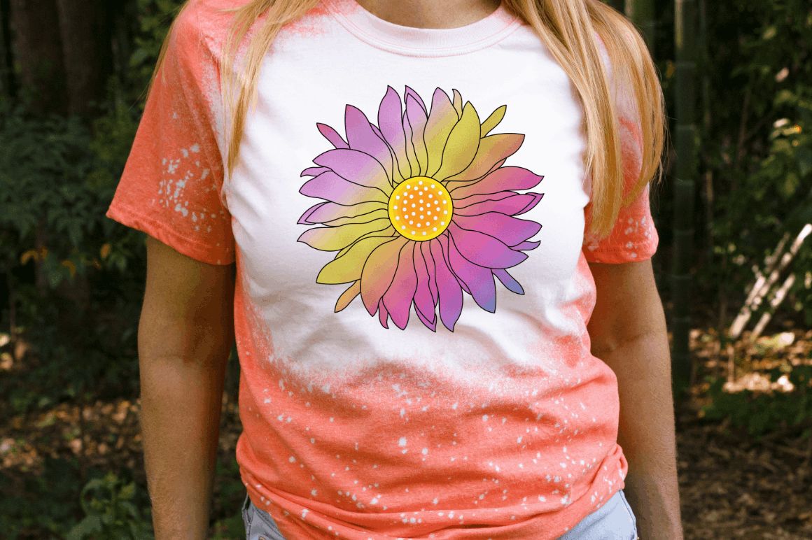 Sunflower Sublimation Png design Bundle