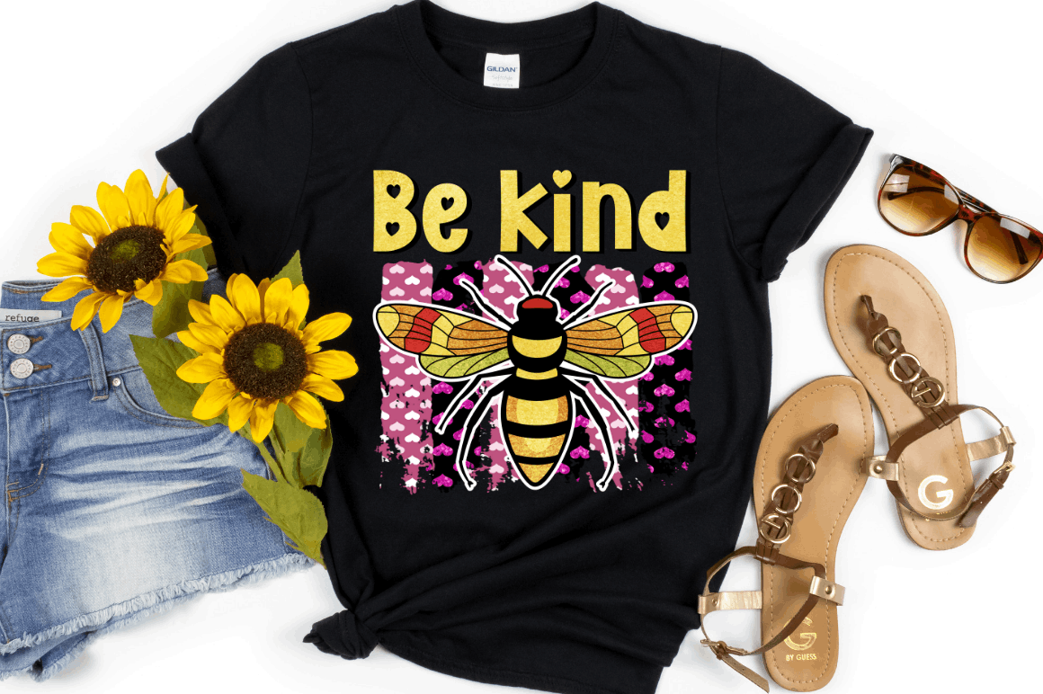 Be Kind Sublimation Bundle