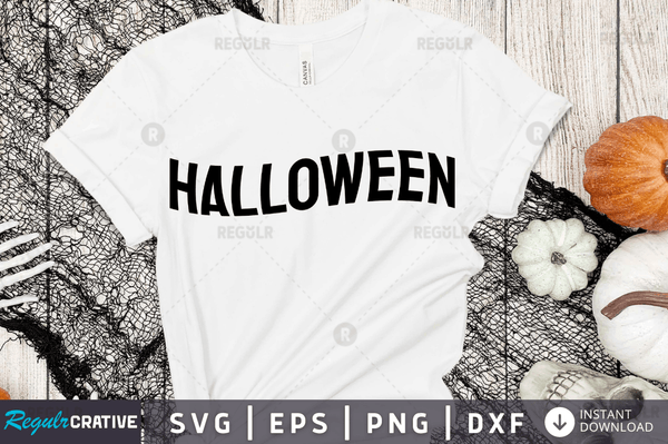 Halloween Svg Png Dxf Cut Files
