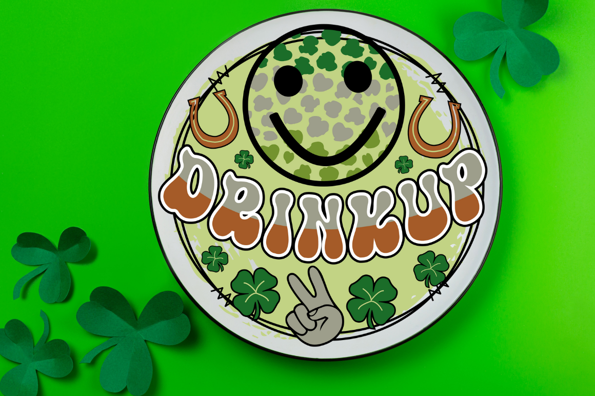 St Patrick's Sublimation Bundle