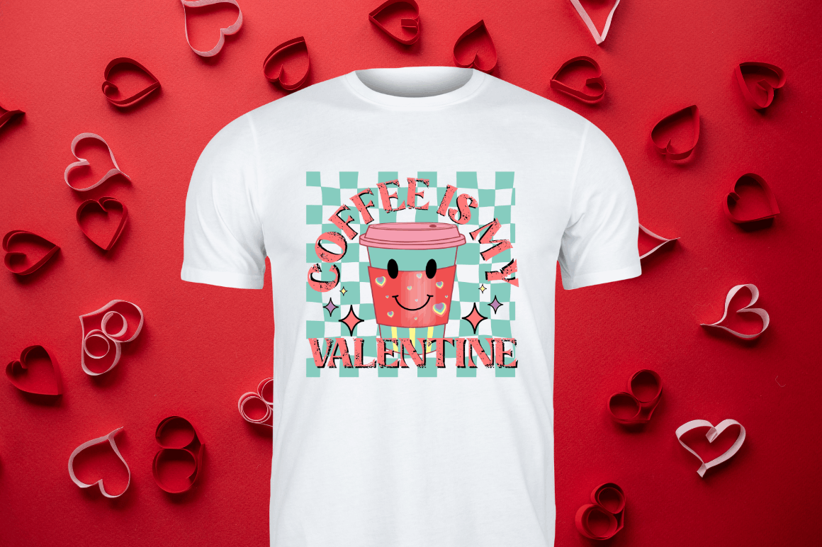 Valentine's Day Sublimation Png Design Bundle