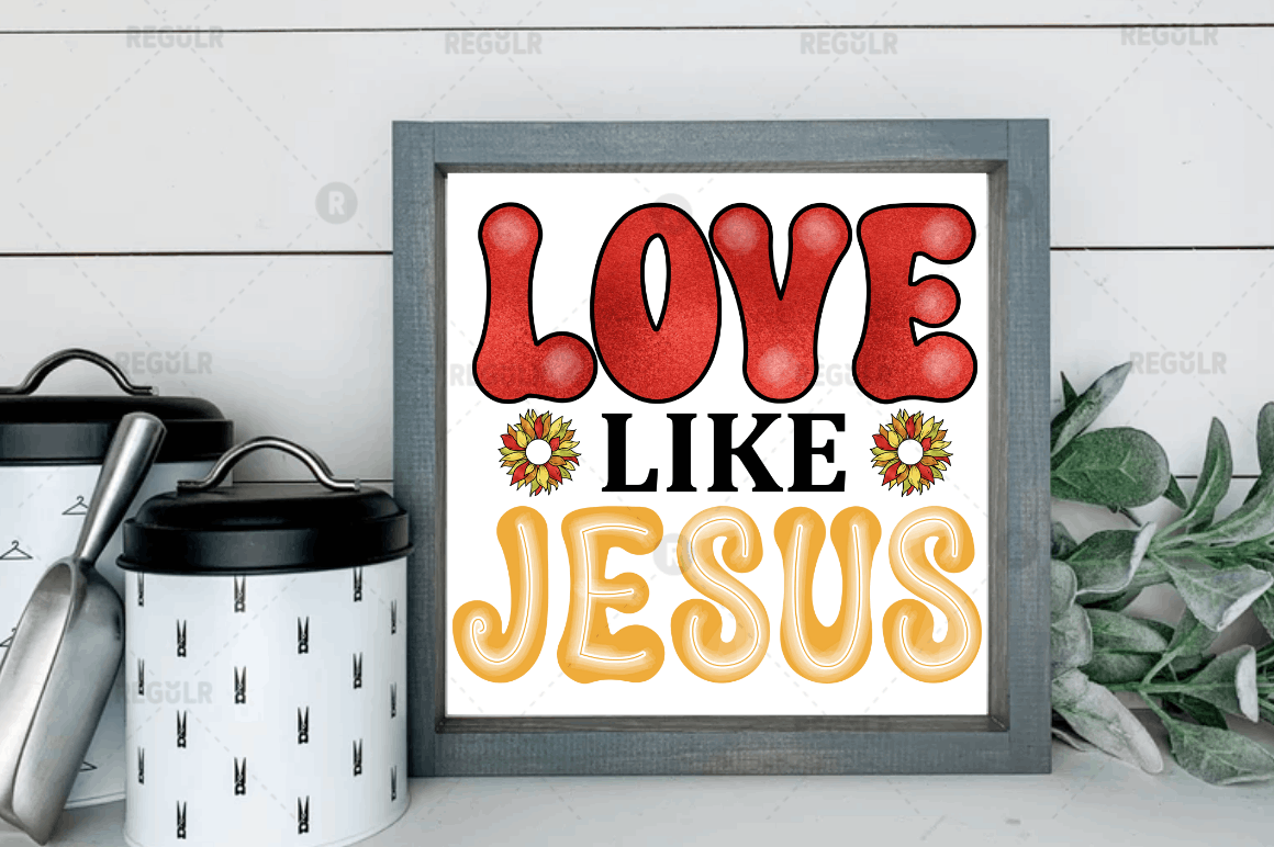 Retro Christian Sublimation Bundle