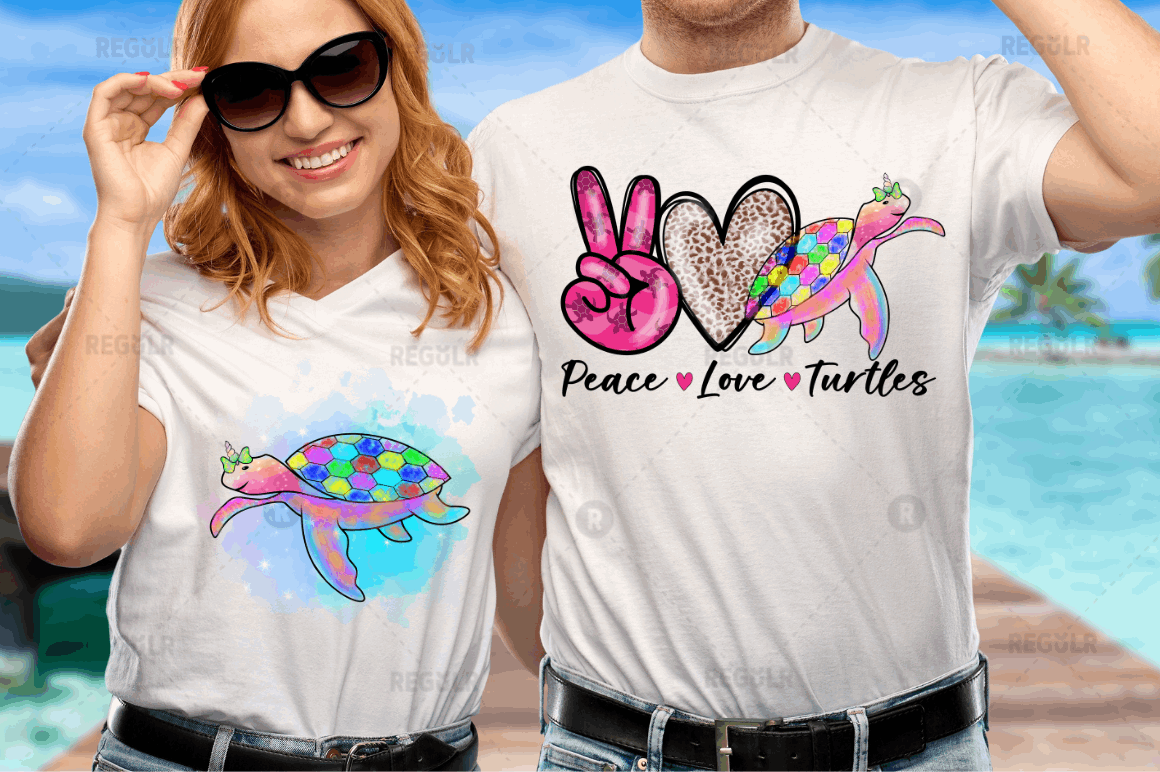 Summer And Mermaid Sublimation Bundle