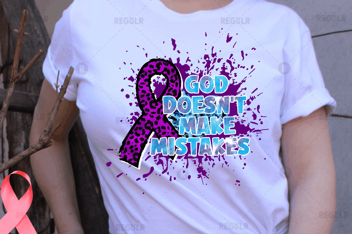 Awareness Sublimation Design Bundle
