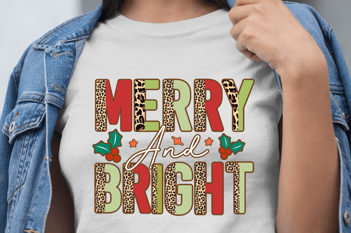 Retro Christmas Sublimation Bundle