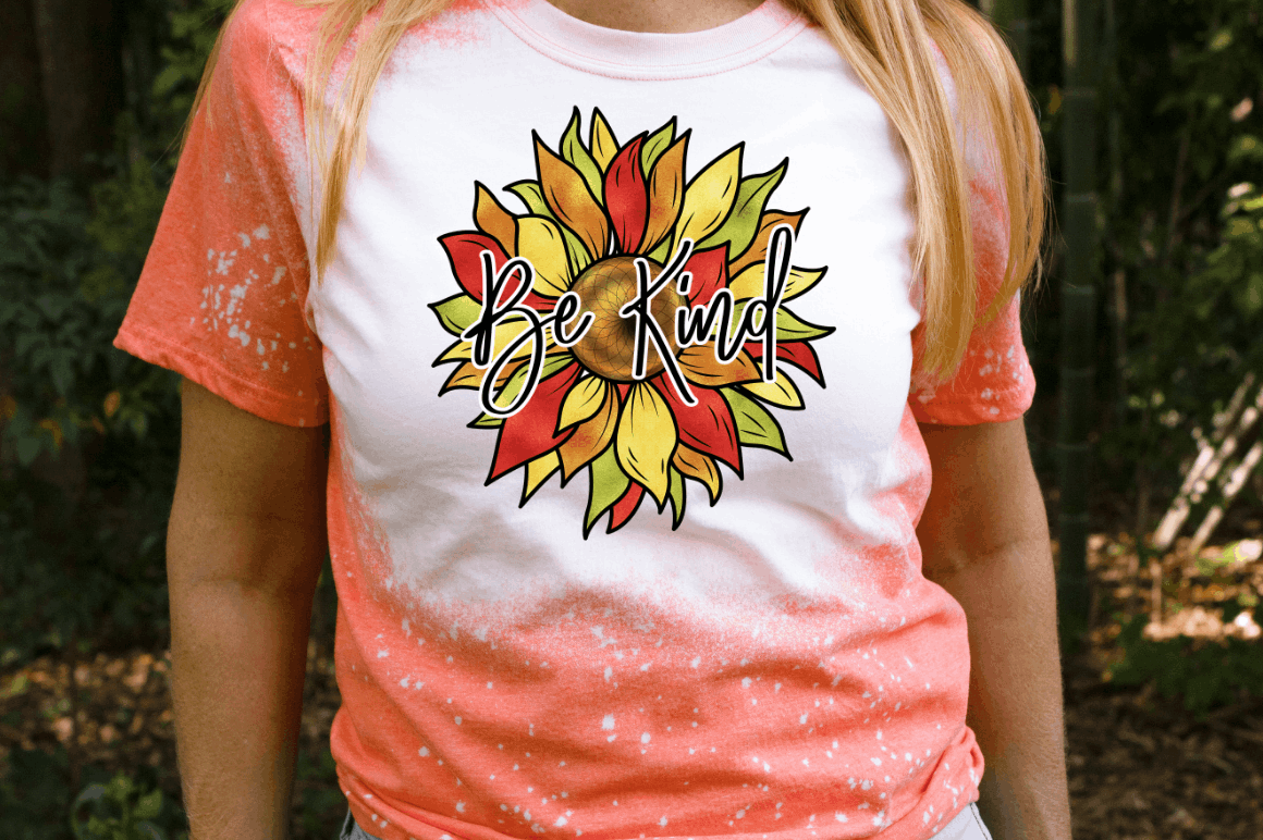 Be Kind Sublimation Bundle